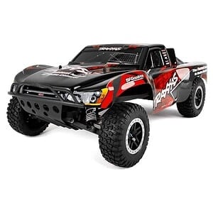 1/10 Slash VXL RTR 2WD Short Course Truckw/Magnum 272R TQi 2.4GHz Radio and TSM Red