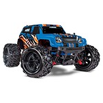 1/18 LaTrax Teton 4WD RTR Monster Truck Blue