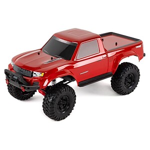 1/10 TRX-4 Sport Trail Rock Crawler Red 82024-4-RED