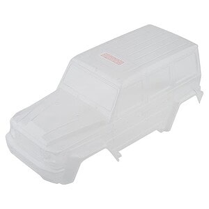 Traxxas G 500 Mercedes-Benz - TRA8811 - Body (Clear)