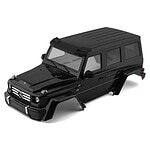 Traxxas Mercedes-Benz G 500 Blue (Complete) Body Pre-Painted