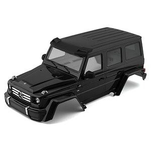 Traxxas Mercedes-Benz G 500 Blue (Complete) Body Pre-Painted