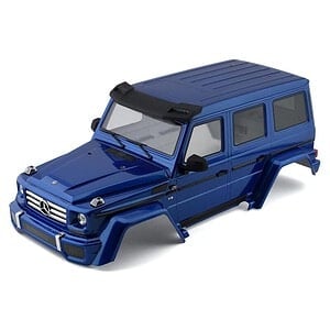 Traxxas Nitro Rustler (Clear - Requires Painting) Body Pre-Painted