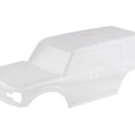 Traxxas TRX-4 Ford Bronco - TRA9211 - Body (Clear) - tra9211_1 Traxxas TRX-4 Ford Bronco - TRA9211 - Body (Clear)