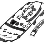 Traxxas TRX-4 Ford Bronco - TRA9211 - Body (Clear) - tra9211_3 Traxxas TRX-4 Ford Bronco - TRA9211 - Body (Clear)