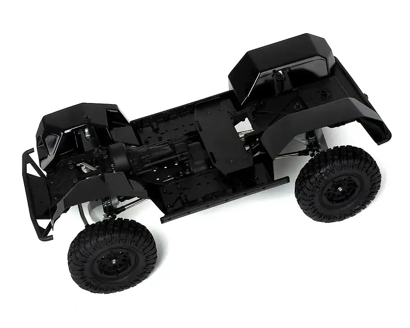 1/10 VS4-10 Ultra Rock Crawler Kit w/Origin Half Cab Body VPS09005