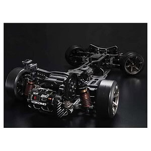 1/10 Yokomo YD-2RX Limited Edition 2WD RWD Competition Drift Car Kit - Black
