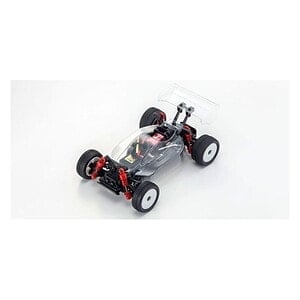 1/28 Kyosho Mini-Z Buggy Inferno MP9 TKI Body (Clear) Chassis Set 3229