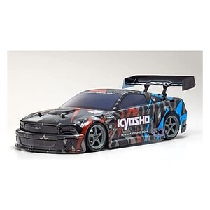 1/10 Scale EP 4WD Fazer MK2 2005 Ford Mustang GT-R Color Type1
