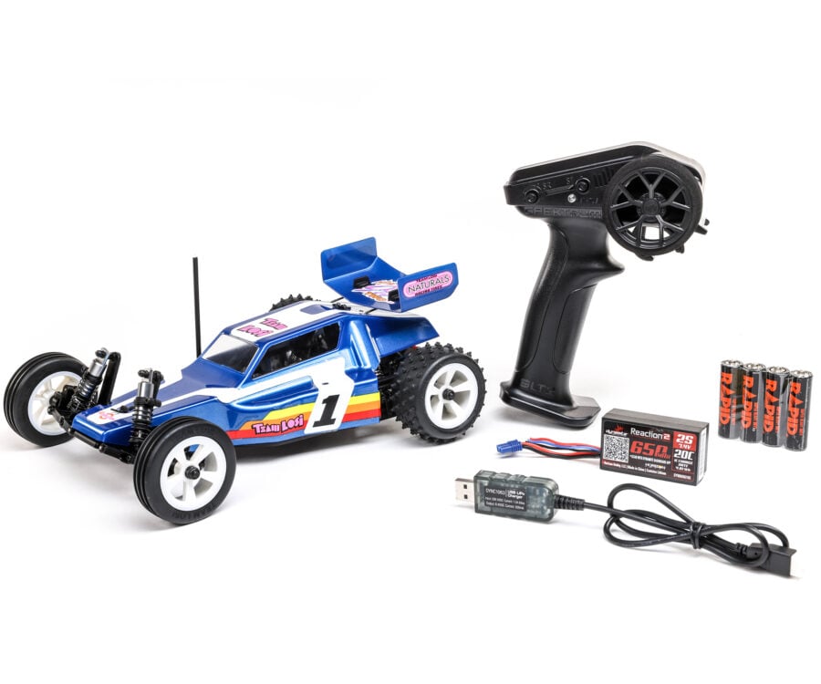 1/16 Mini JRX2 Brushed 2WD Buggy