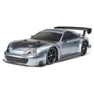 1/10 Tamiya 4WD Toyota Supra Racing A80 Kit TAM47433A