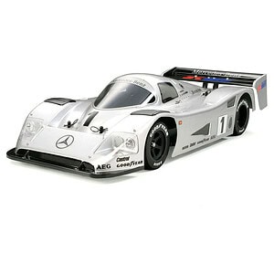 1/10 Tamiya RC 1990 Mercedes-Benz C 11 Limited Edition Kit tam47484
