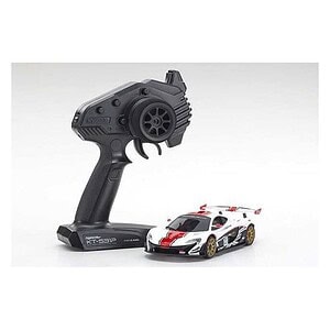 1/28 Kyosho Mini-Z McLaren P1 GTR - White/Red