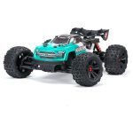 1/10 Kraton 4X4 4S V2 BLX Speed Monster Truck RTR Teal