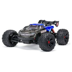 1/10 Kraton 4X4 4S V2 BLX Speed Monster Truck RTR Blue