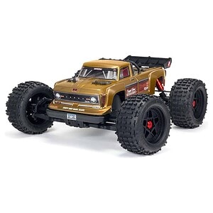 1/10 Outcast 4X4 4S V2 BLX Stunt Truck RTR Bronze