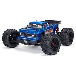 1/10 Outcast 4X4 4S V2 BLX Stunt Truck RTR Blue