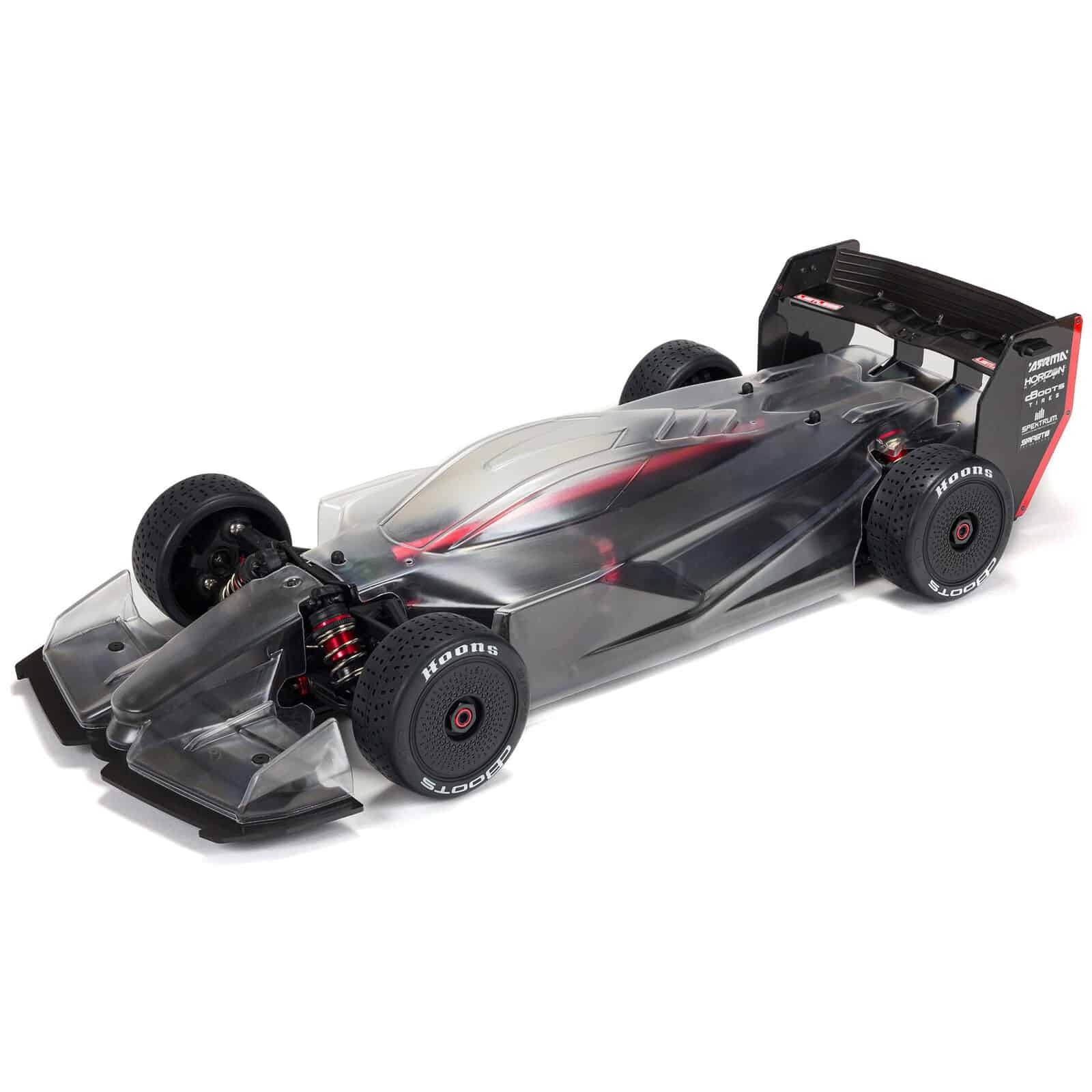 RC Cars 27 1/7 Arrma Limitless Speed Bash Roller V2
