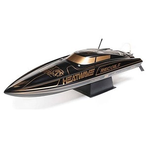 Pro Boat Recoil 2.26 Self-Righting Brushless Deep-V RTR Heatwave
