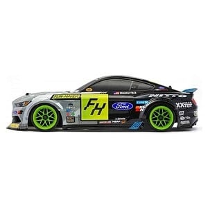1/10 Sport 3 Drift VGJR Fun Haver Ford Mustang V2 Ready To Run with Battery and Charger