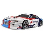 1/10 RS4 Sport 3 Drift Team Worthouse James Deane Nissan Silvia S15 RTR - Ready To Run