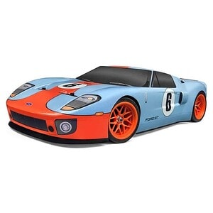 1/10 RS4 Sport 3 Flux Ford GT LM Heritage Edition Brushless RTR