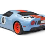 1/10 RS4 Sport 3 Flux Ford GT LM Heritage Edition Brushless RTR