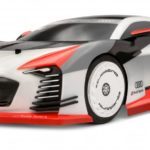1/10 RS4 Sport 3 Flux Audi E-Tron Vision GT Scale Brushless RTR with 2.4GHz Radio System