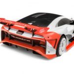 1/10 RS4 Sport 3 Flux Audi E-Tron Vision GT Scale Brushless RTR with 2.4GHz Radio System