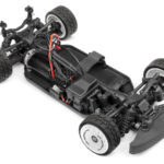 1/10 RS4 Sport 3 Flux Audi E-Tron Vision GT Scale Brushless RTR with 2.4GHz Radio System