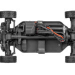 1/10 RS4 Sport 3 Flux Audi E-Tron Vision GT Scale Brushless RTR with 2.4GHz Radio System