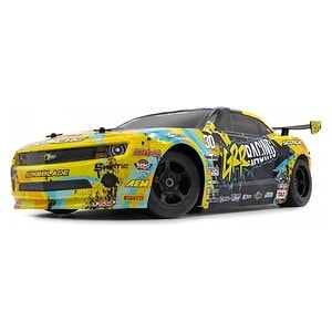 1/10 E10 Michele Abbate TA2 Camaro RTR with Battery and Charger