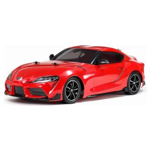 1/10 Tamiya Toyota GR Supra 4WD Electric Touring Car Kit TT-02 TAM58674-60A