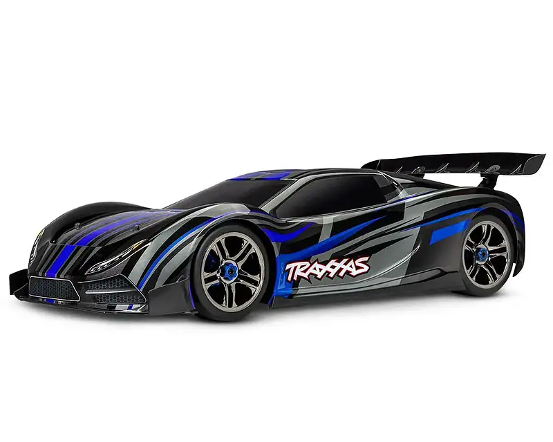 1/7 XO-1 Scale AWD Supercar Ready To Run - Blue