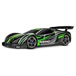 1/7 Traxxas XO-1 Scale AWD Supercar Ready To Run Green