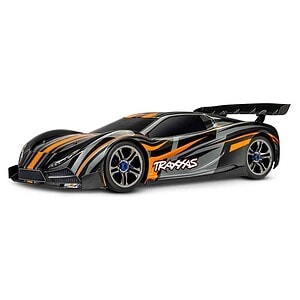 1/7 XO-1 Scale AWD Supercar Ready To Run - Orange