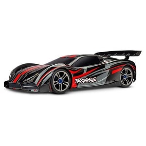 1/7 XO-1 Scale AWD Supercar Ready To Run - Red