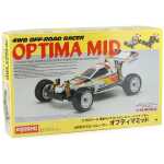 1/10 Optima Mid EP 4WD Racing Buggy Unassembled Kit