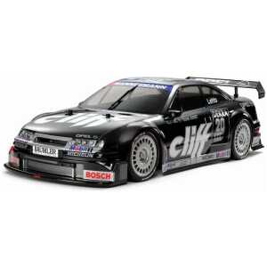 1/10 Tamiya RC Opel Calibra V6 Cliff TT01E 4WD Shaft Drive On Road Kit TAM58701-60A