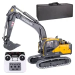 1/14 Scale Full Metal RC Volvo Excabator