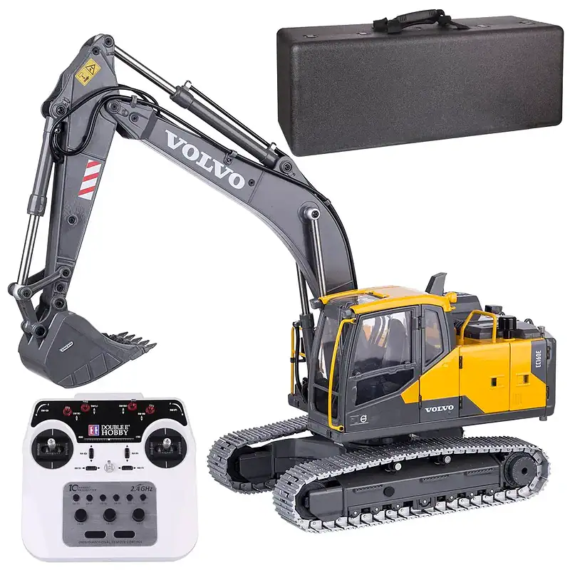 1/14 Scale Full Metal RC Volvo Excabator - 24351879-e32f-4f5c-b528-d91535733d59_1024x10242x 1/14 Scale Full Metal RC Volvo Excabator