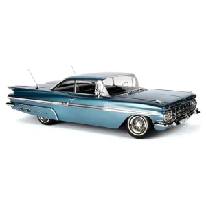 1/10 Chevrolet Impala FiftyNine  RTR Scale Hopping Lowrider w/2.4GHz Radio Blue