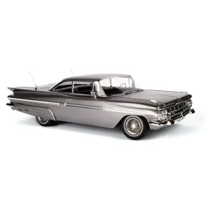 1/10 FiftyNine Classic Edition FiftyNine RC Car Chevrolet Impala Hopping Lowrider Titanium
