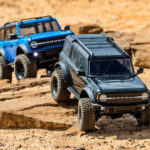 1/18 TRX-4M Scale and Trail Crawler with Ford Bronco Body 4WD Electric Truck - Black 97074-1-BLK - 97074-1-18th-bronco-black-blue-rock-canyon-4891__20704 1/18 TRX-4M Scale and Trail Crawler with Ford Bronco Body 4WD Electric Truck - Black 97074-1-BLK