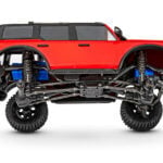1/18 TRX-4M Scale and Trail Crawler with Ford Bronco Body 4WD Electric Truck - White 97074-1-WHT - 97074-1-bronco-slider-body-on-tilted__37556 1/18 TRX-4M Scale and Trail Crawler with Ford Bronco Body 4WD Electric Truck - White 97074-1-WHT