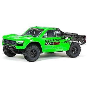 1/10 Senton 4X2 Boost Mega 550 Brushed Short Course Truck RTR Green