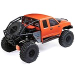1/6 SCX6 Trail Honcho 4WD RTR Red AXI05001T1
