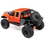 1/6 SCX6 Trail Honcho 4WD RTR Red AXI05001T1