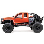 1/6 SCX6 Trail Honcho 4WD RTR Red AXI05001T1