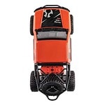 1/6 SCX6 Trail Honcho 4WD RTR Red AXI05001T1
